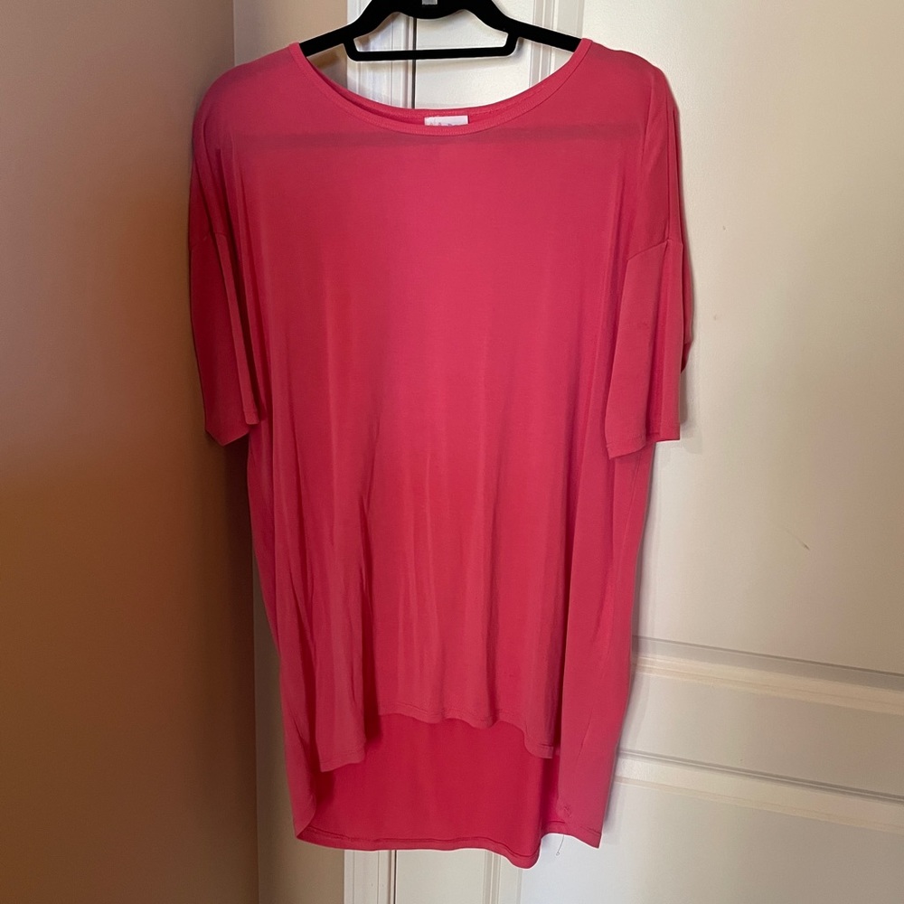Lula Roe high/low top